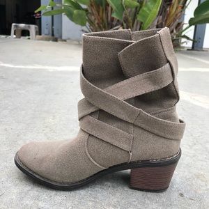 Cathy Jean Booties